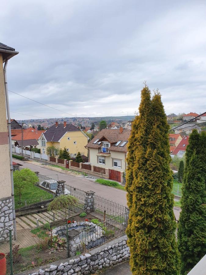 Almagyar Vendeghaz Eger Exterior photo